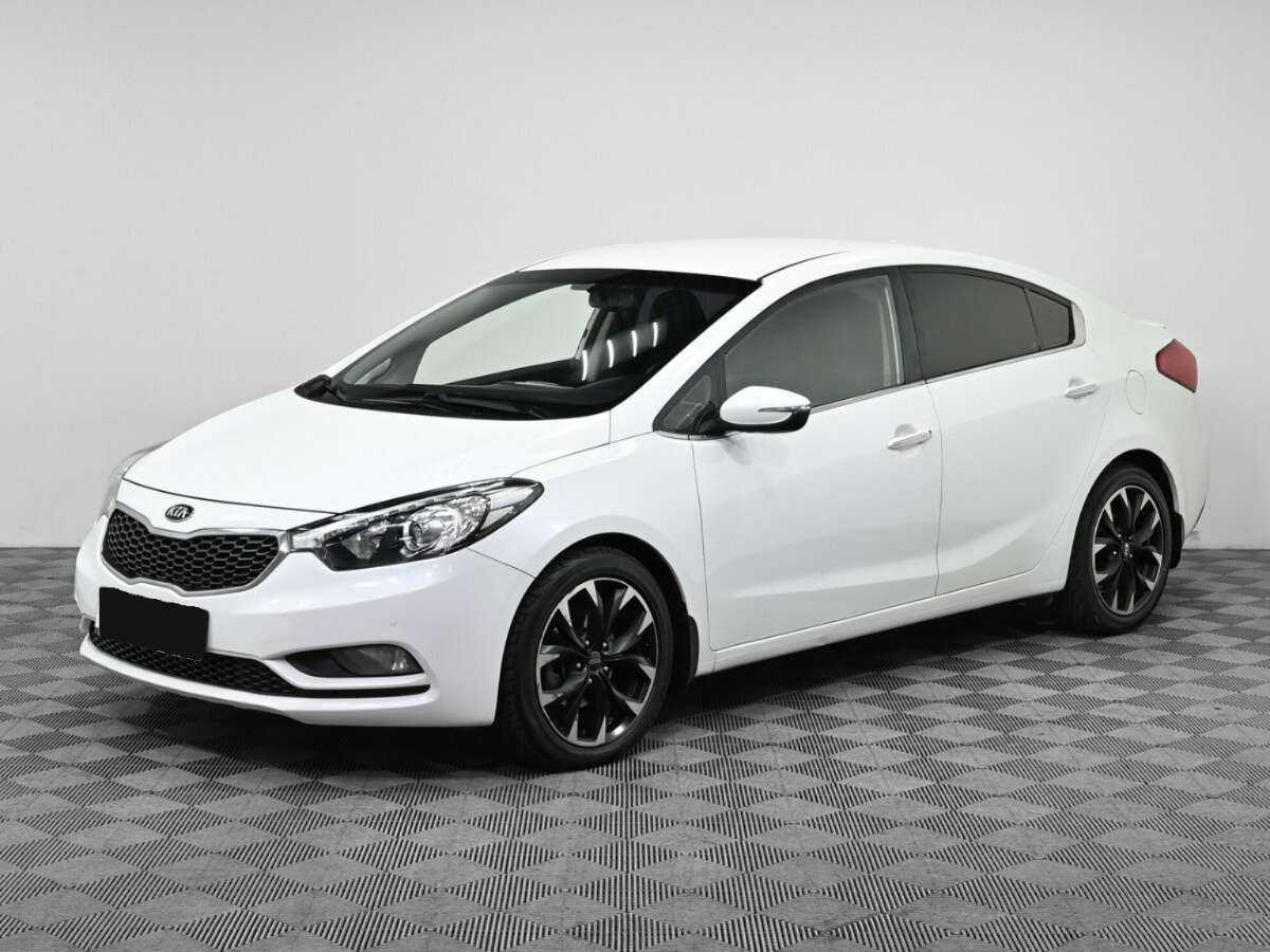 Купить Kia Cerato, 2015, 114 000 км.. Фото: #0