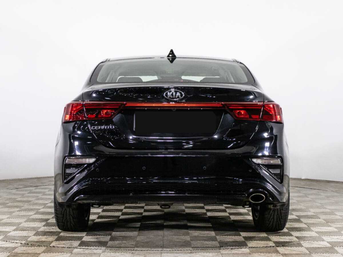 Купить Kia Cerato, 2021, 49 217 км.. Фото: #5