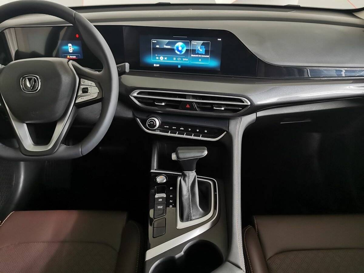 Купить Changan Eado Plus, 2023, 11 526 км.. Фото: #12