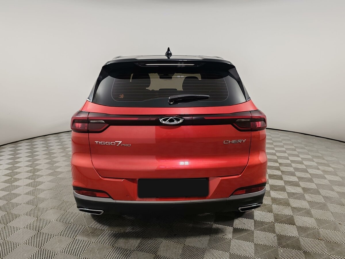 Купить Chery Tiggo 7 Pro, 2021, 59 287 км.. Фото: #4