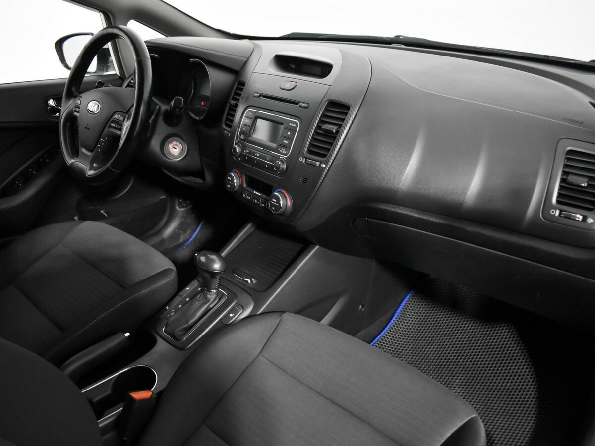Купить Kia Cerato, 2015, 171 000 км.. Фото: #10