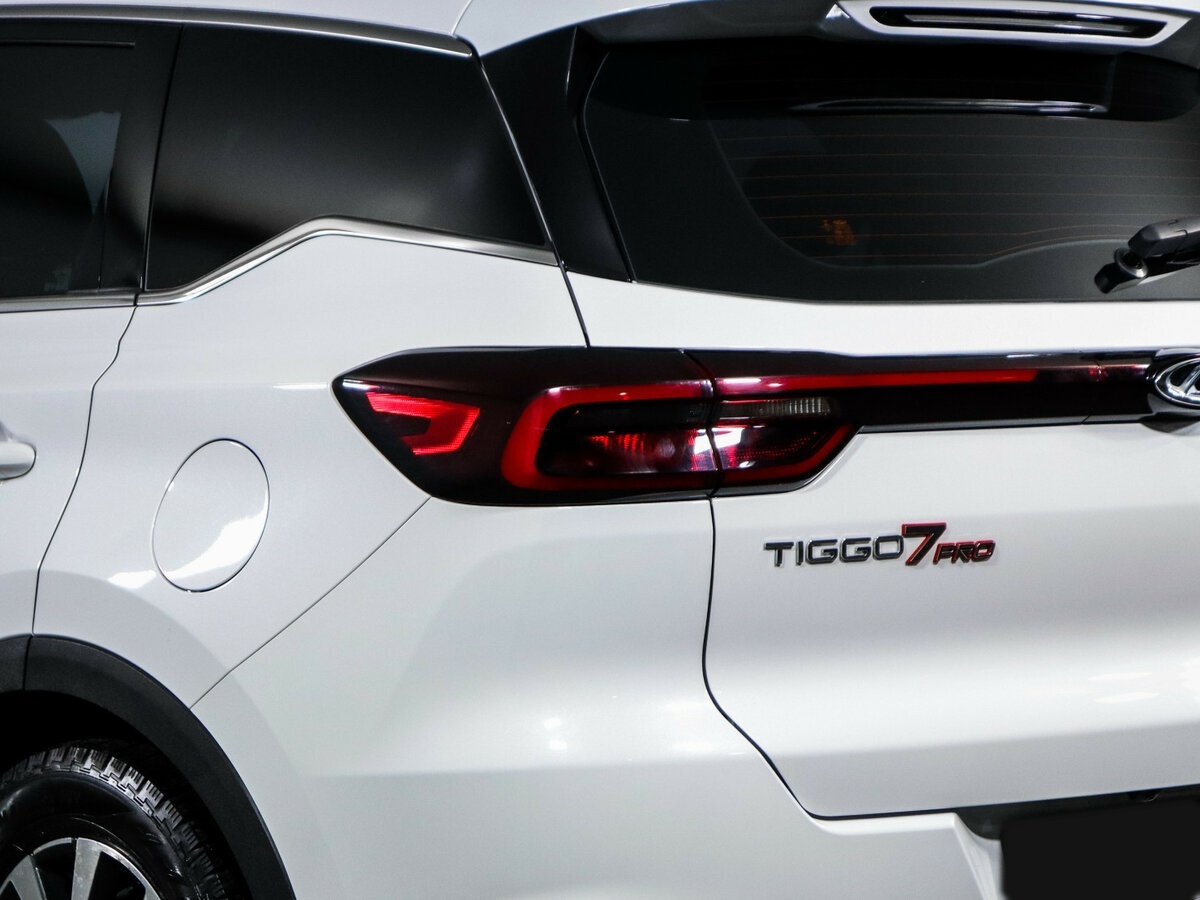 Купить Chery Tiggo 7 Pro, 2022, 52 000 км.. Фото: #16
