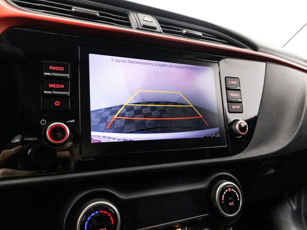 Купить Kia Rio, 2021, 64 750 км.. Фото: #18