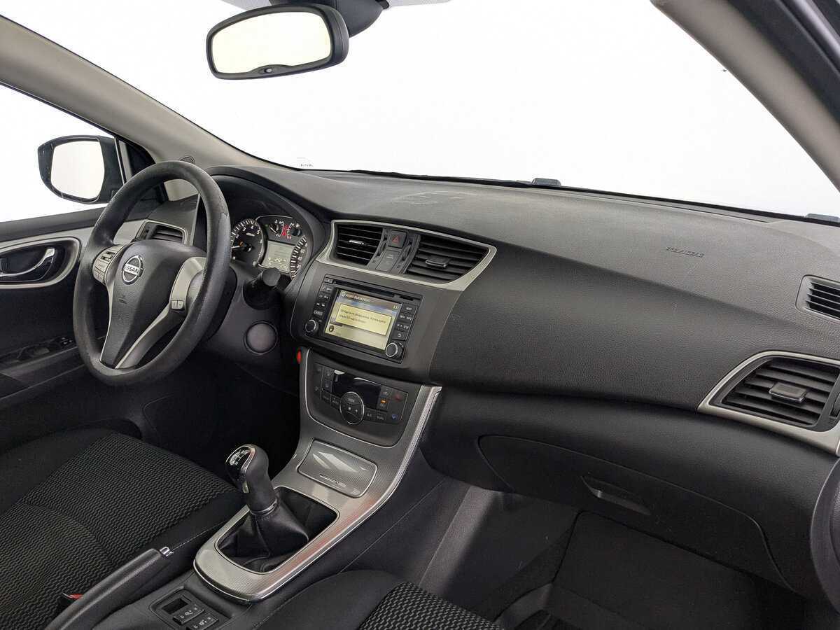 Купить Nissan Sentra, 2014, 177 121 км.. Фото: #12