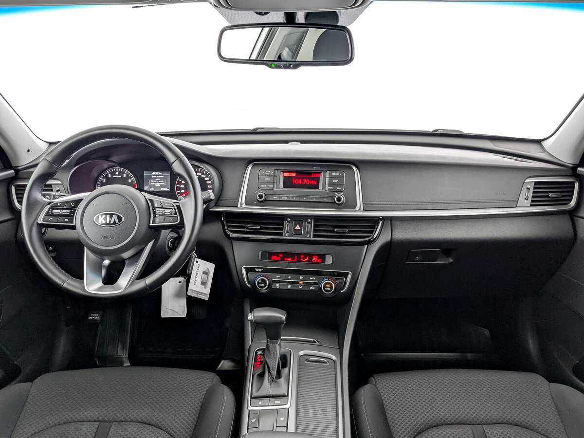 Купить Kia Optima, 2020, 30 486 км.. Фото: #10