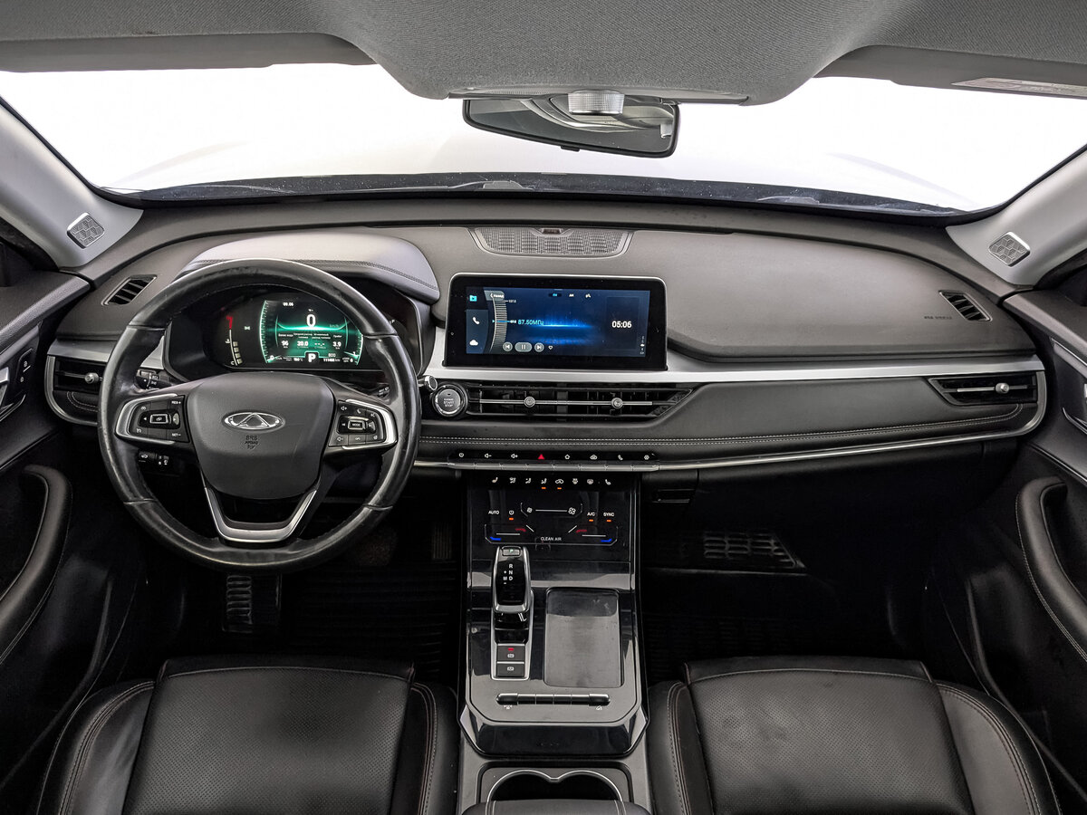 Купить Chery Tiggo 7 Pro, 2022, 111 464 км.. Фото: #13