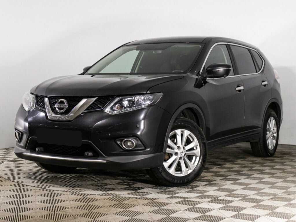 Купить Nissan X-Trail, 2018, 218 104 км.. Фото: #0