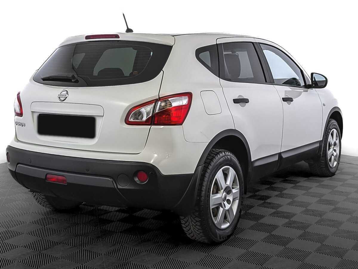 Купить Nissan Qashqai, 2013, 126 425 км.. Фото: #4