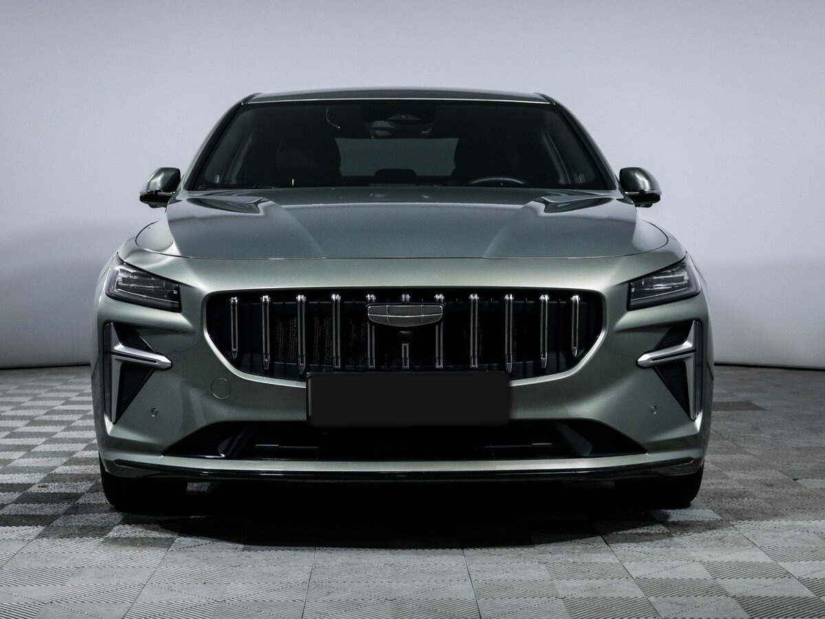 Купить Geely Preface, 2024, 15 142 км.. Фото: #1