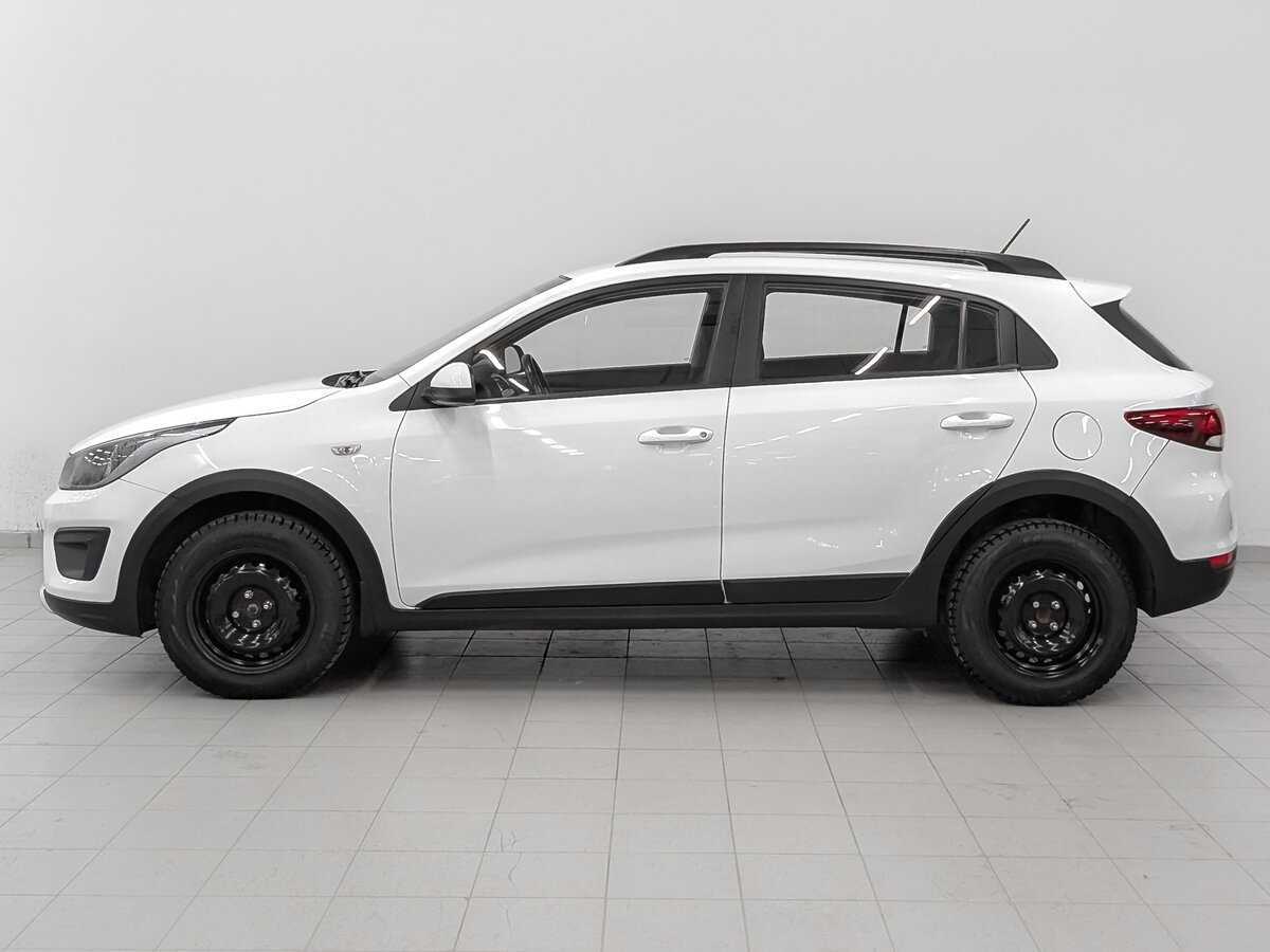 Купить Kia Rio, 2019, 148 880 км.. Фото: #7