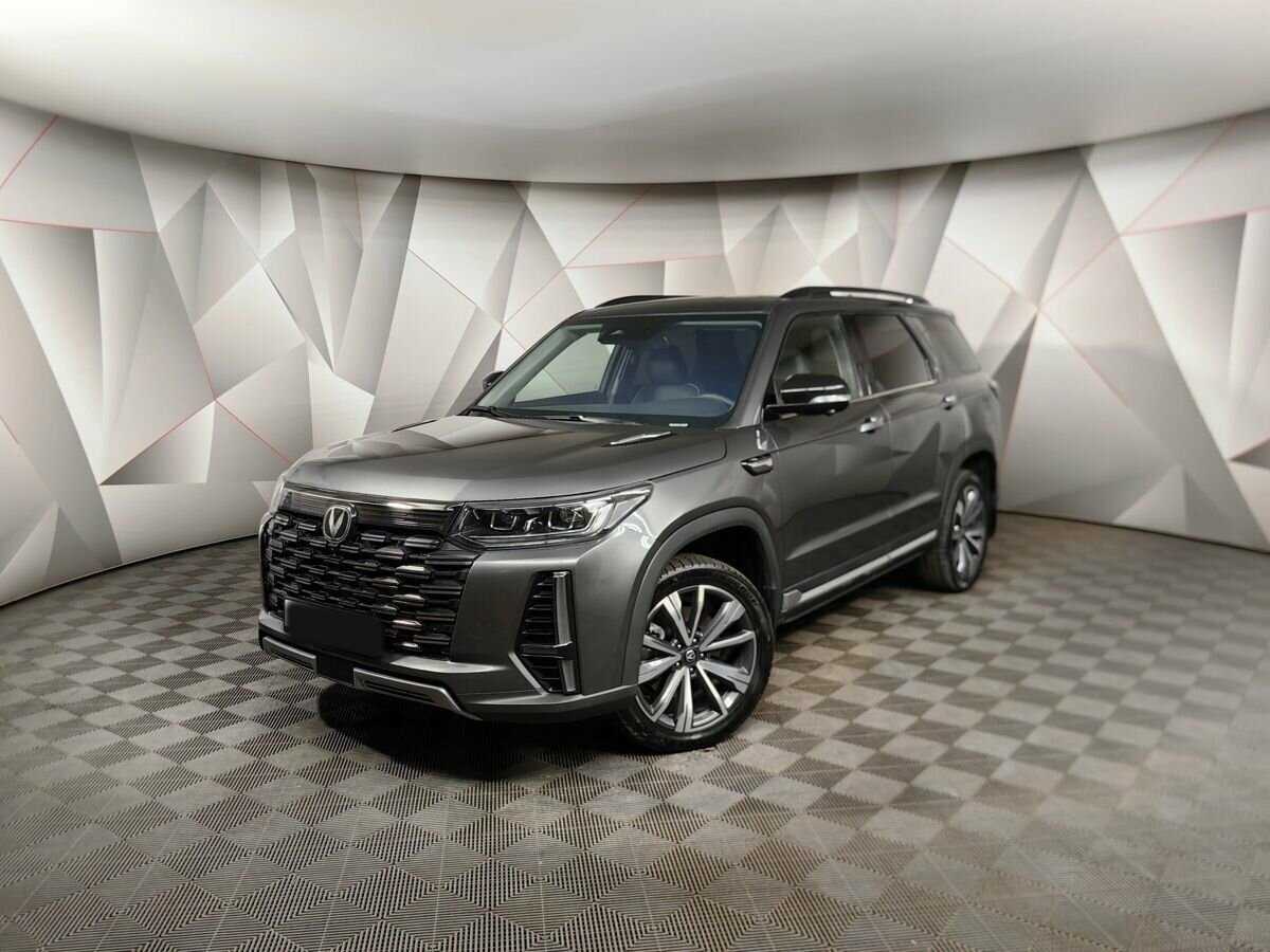 Купить Changan CS95, 2023, 23 577 км.. Фото: #0