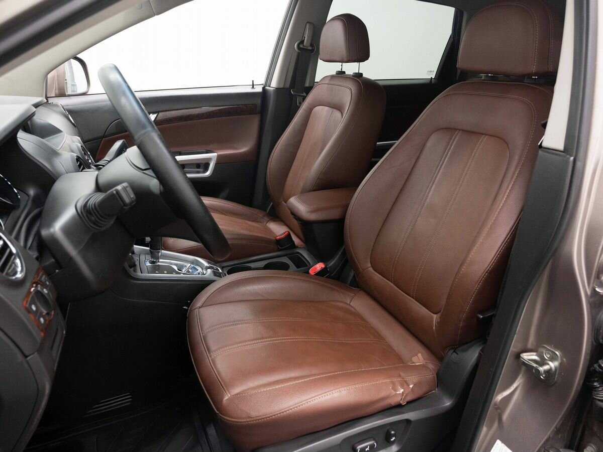 Купить Opel Antara, 2014, 192 000 км.. Фото: #9