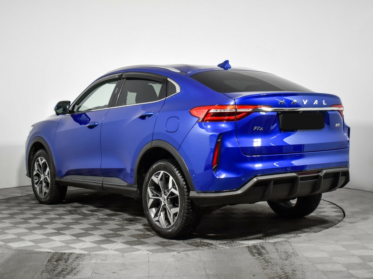 Купить Haval F7x, 2022, 33 585 км.. Фото: #5