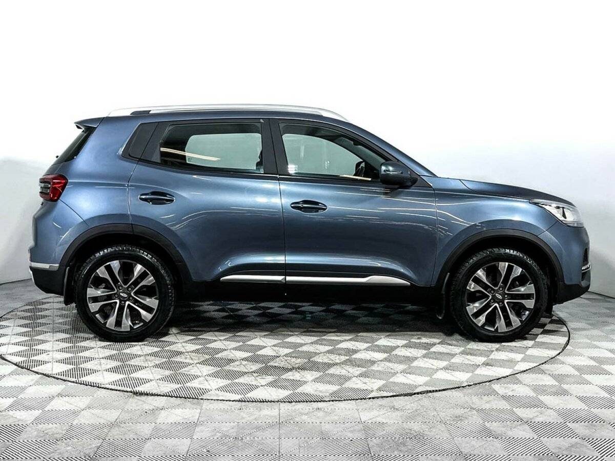 Купить Chery Tiggo 4, 2020, 95 873 км.. Фото: #1
