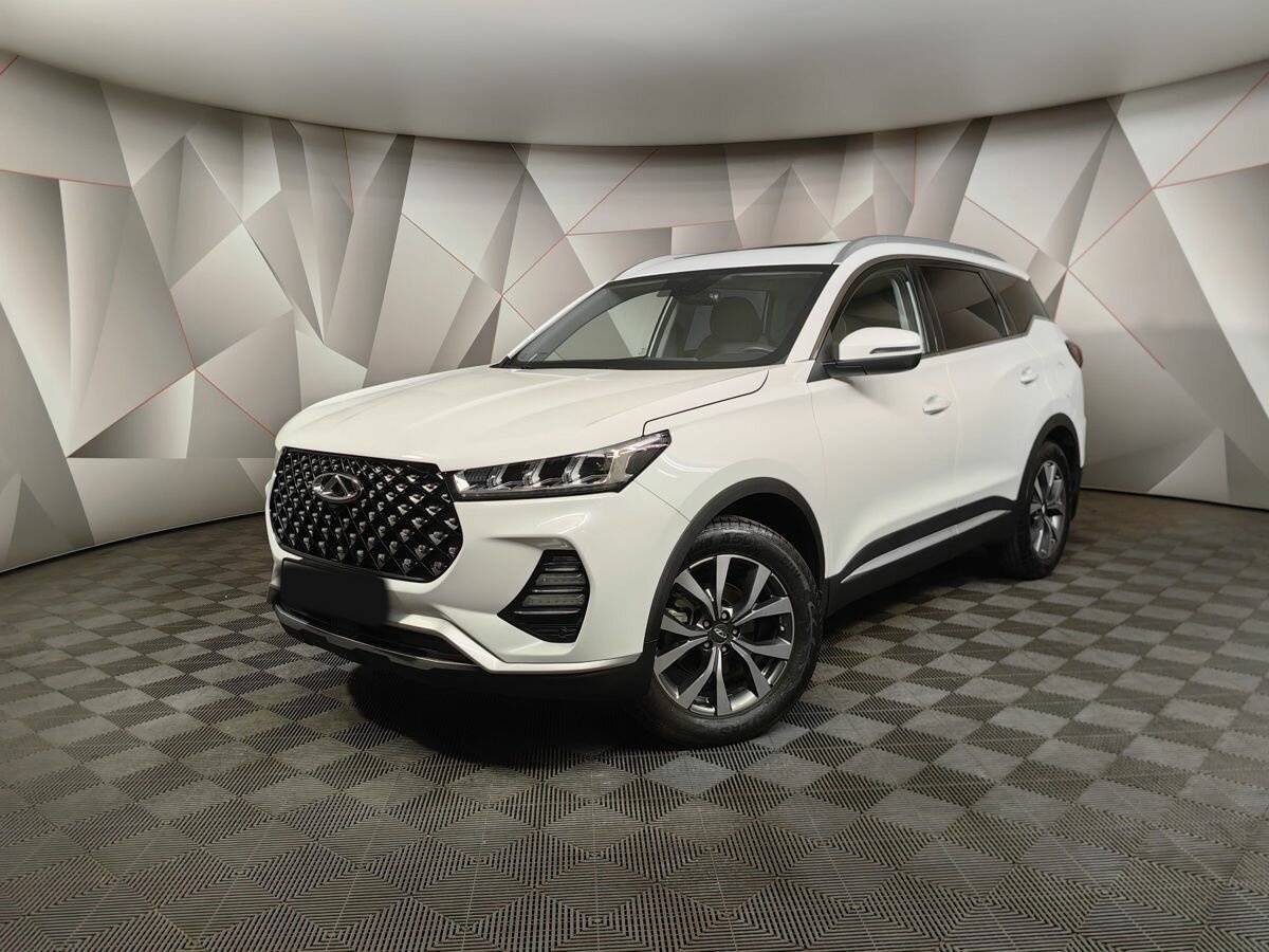 Купить Chery Tiggo 7 Pro, 2022, 46 747 км.. Посмотреть фото