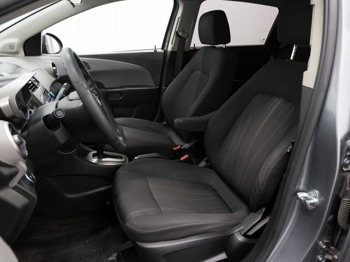 Купить Chevrolet Aveo, 2014, 160 000 км.. Фото: #8