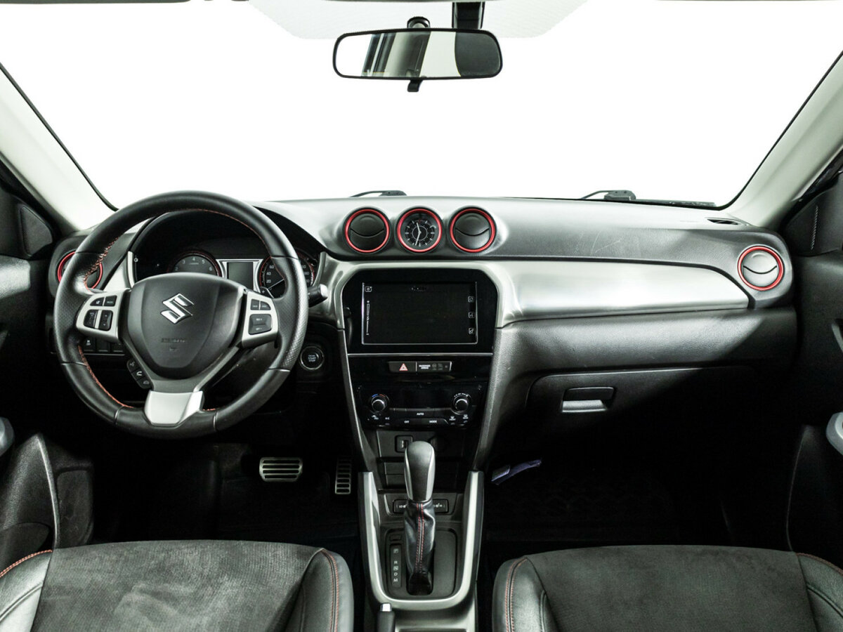 Купить Suzuki Vitara, 2018, 88 416 км.. Фото: #12