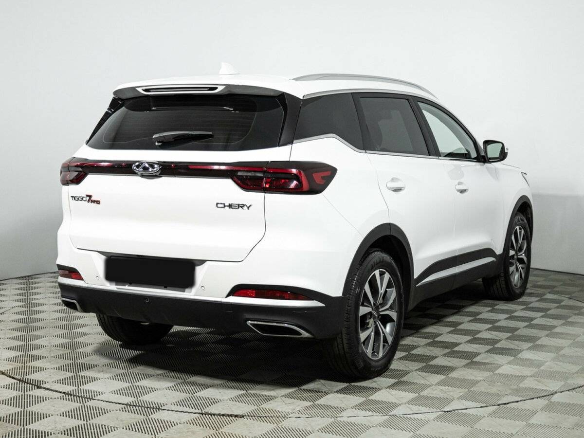 Купить Chery Tiggo 7 Pro, 2023, 42 476 км.. Фото: #3