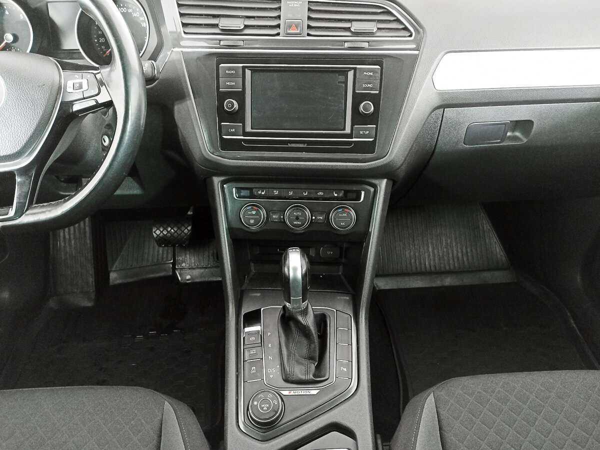 Купить Volkswagen Tiguan, 2017, 87 103 км.. Фото: #14