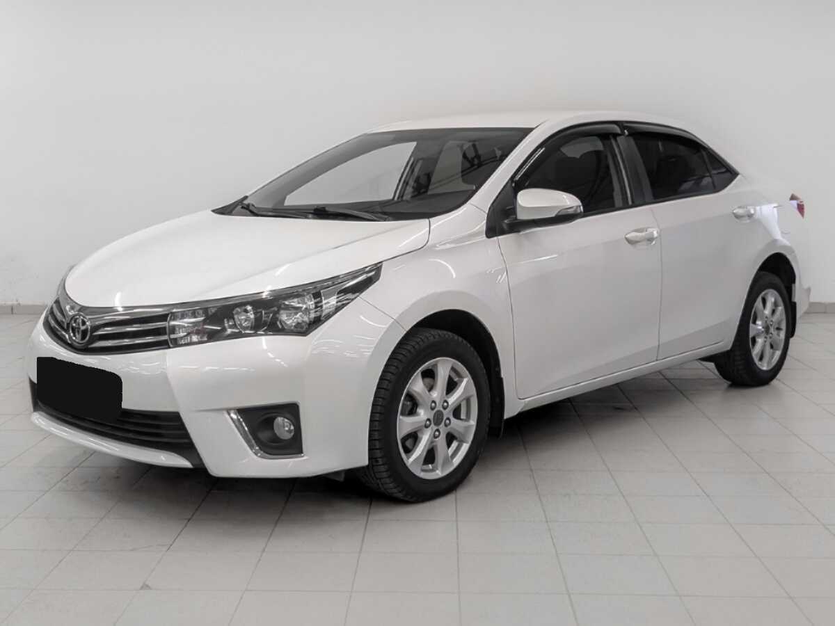 Купить Toyota Corolla, 2014, 89 020 км.. Фото: #0