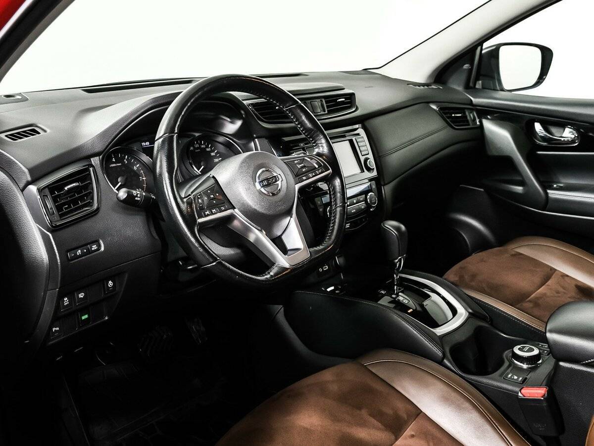 Купить Nissan Qashqai, 2020, 76 368 км.. Фото: #12