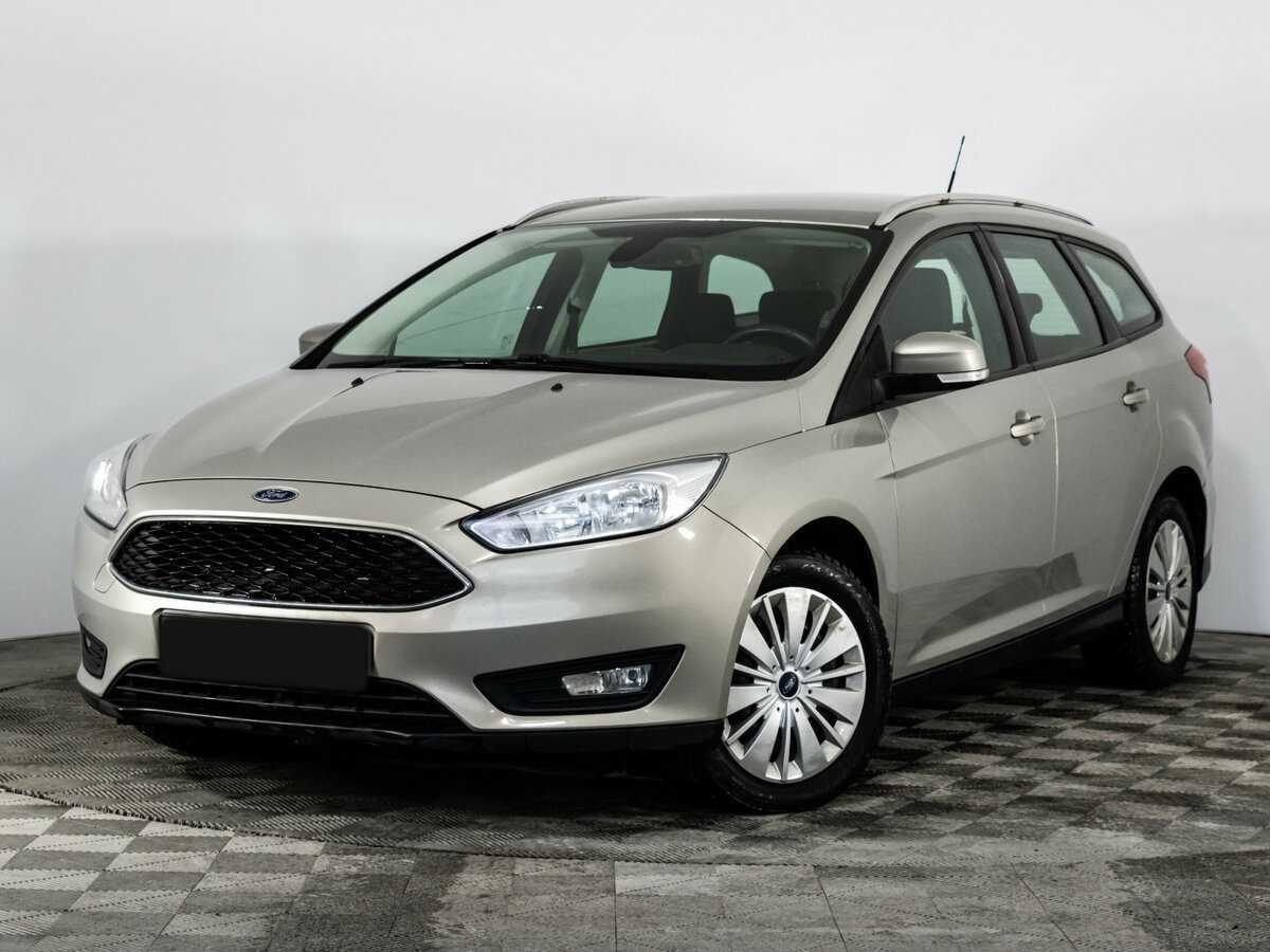 Купить Ford Focus, 2017, 174 601 км.. Посмотреть фото