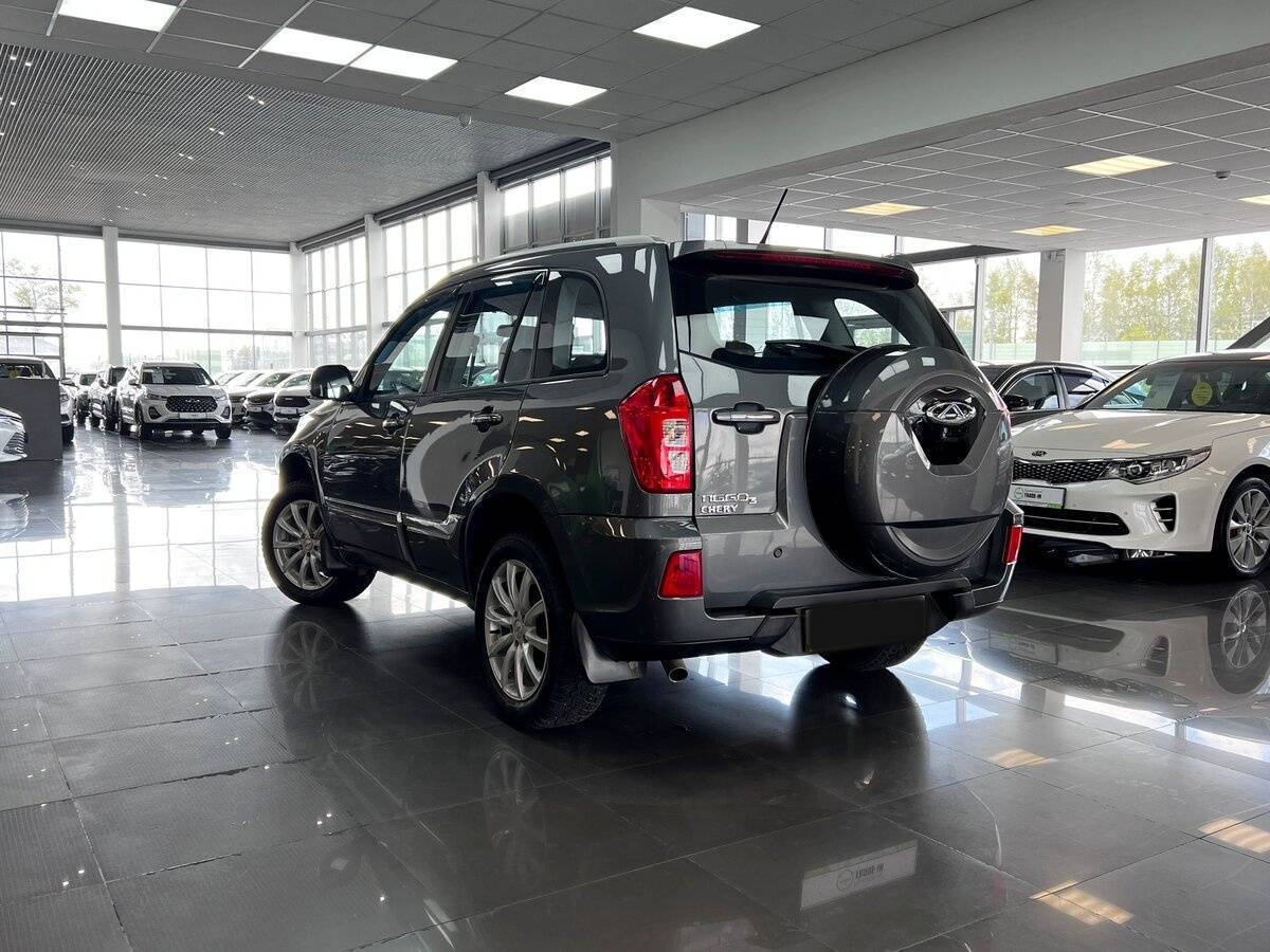 Купить Chery Tiggo 3, 2018, 59 319 км.. Фото: #5