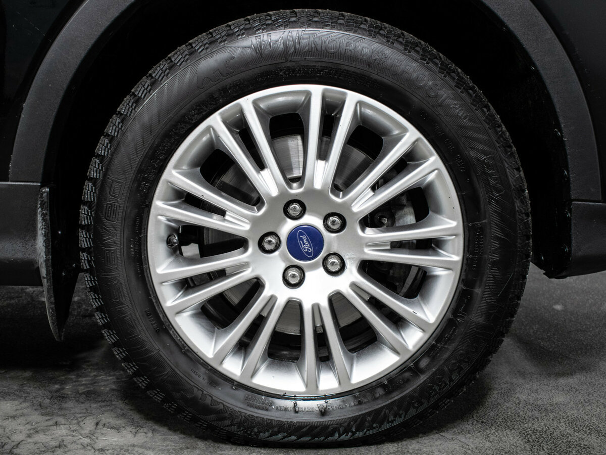 Купить Ford Kuga, 2016, 172 084 км.. Фото: #14