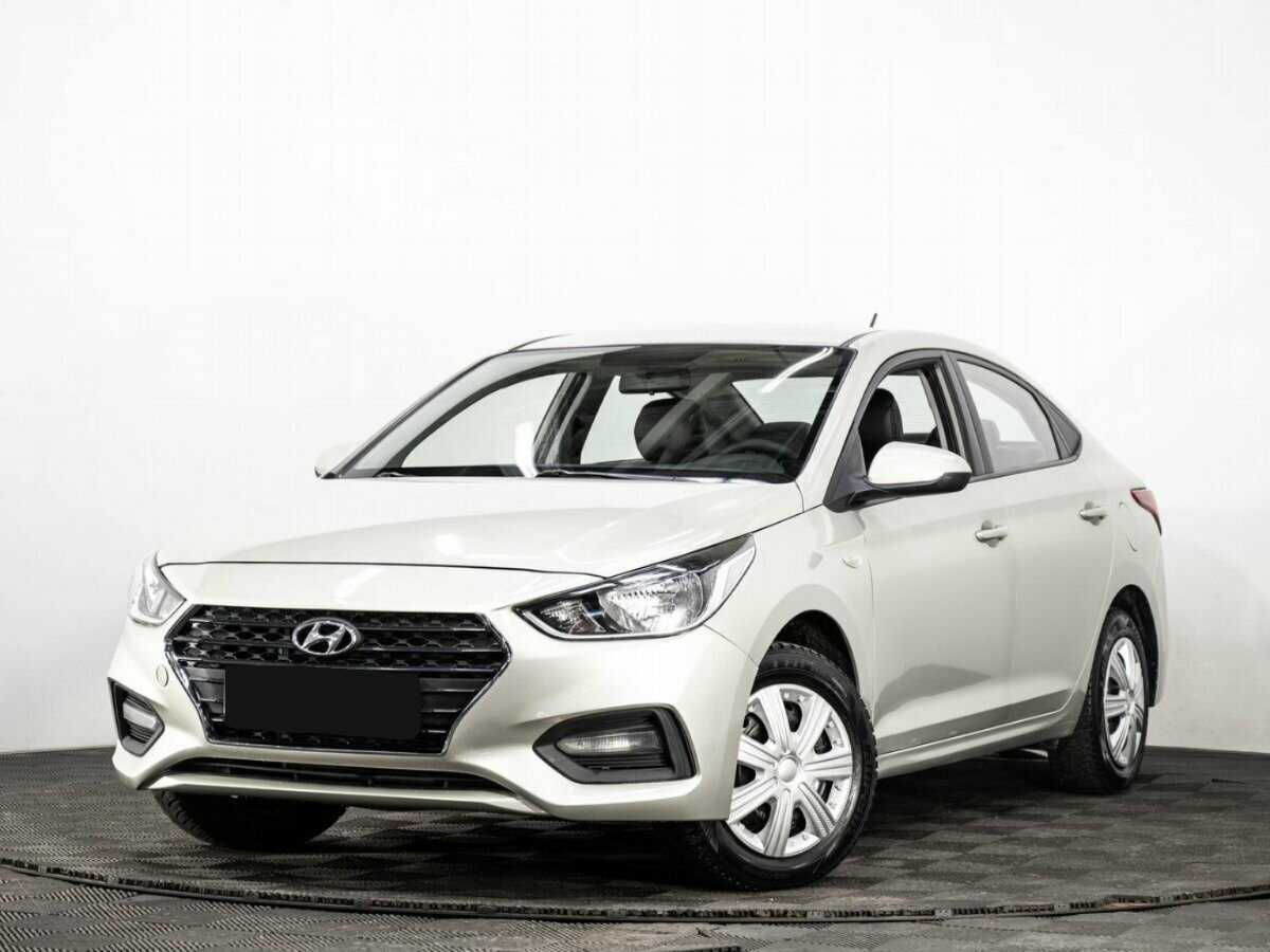 Купить Hyundai Solaris, 2018, 85 000 км.. Фото: #0