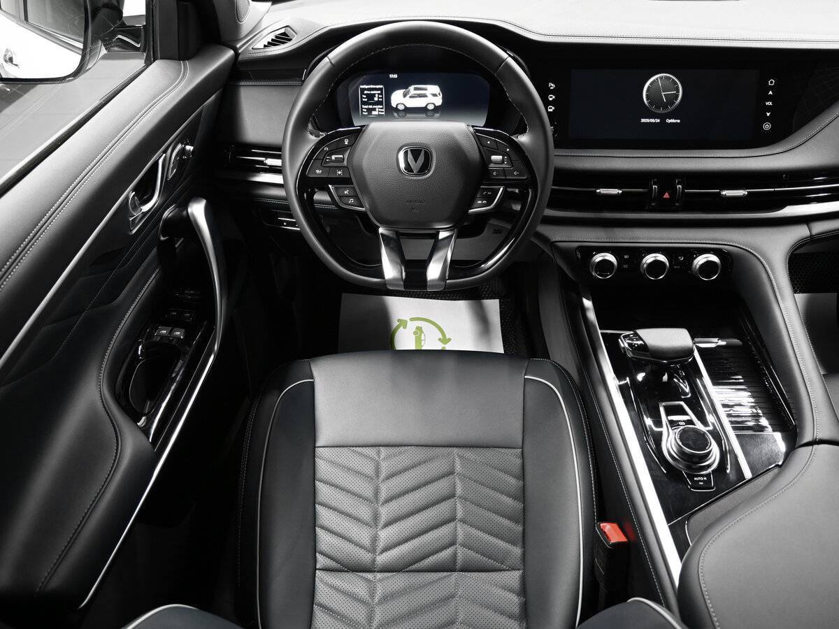 Купить Changan CS95, 2023, 44 578 км.. Фото: #10