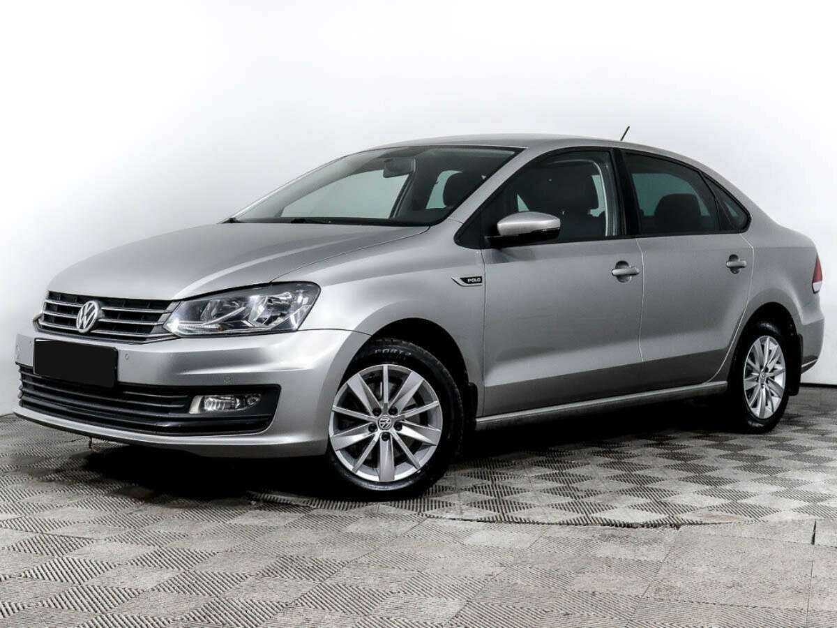 Купить Volkswagen Polo, 2020, 61 500 км.. Посмотреть фото