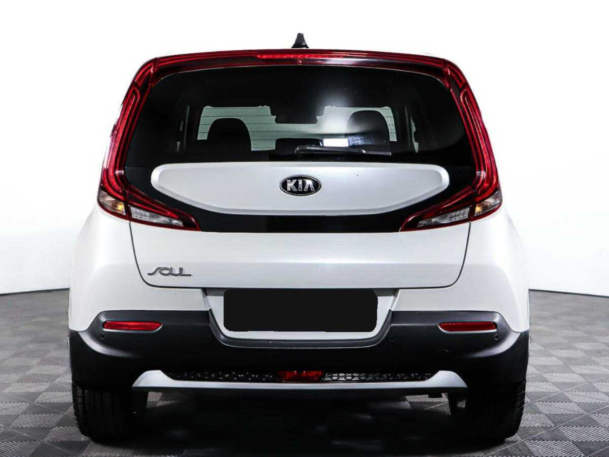 Купить Kia Soul, 2019, 59 247 км.. Фото: #5