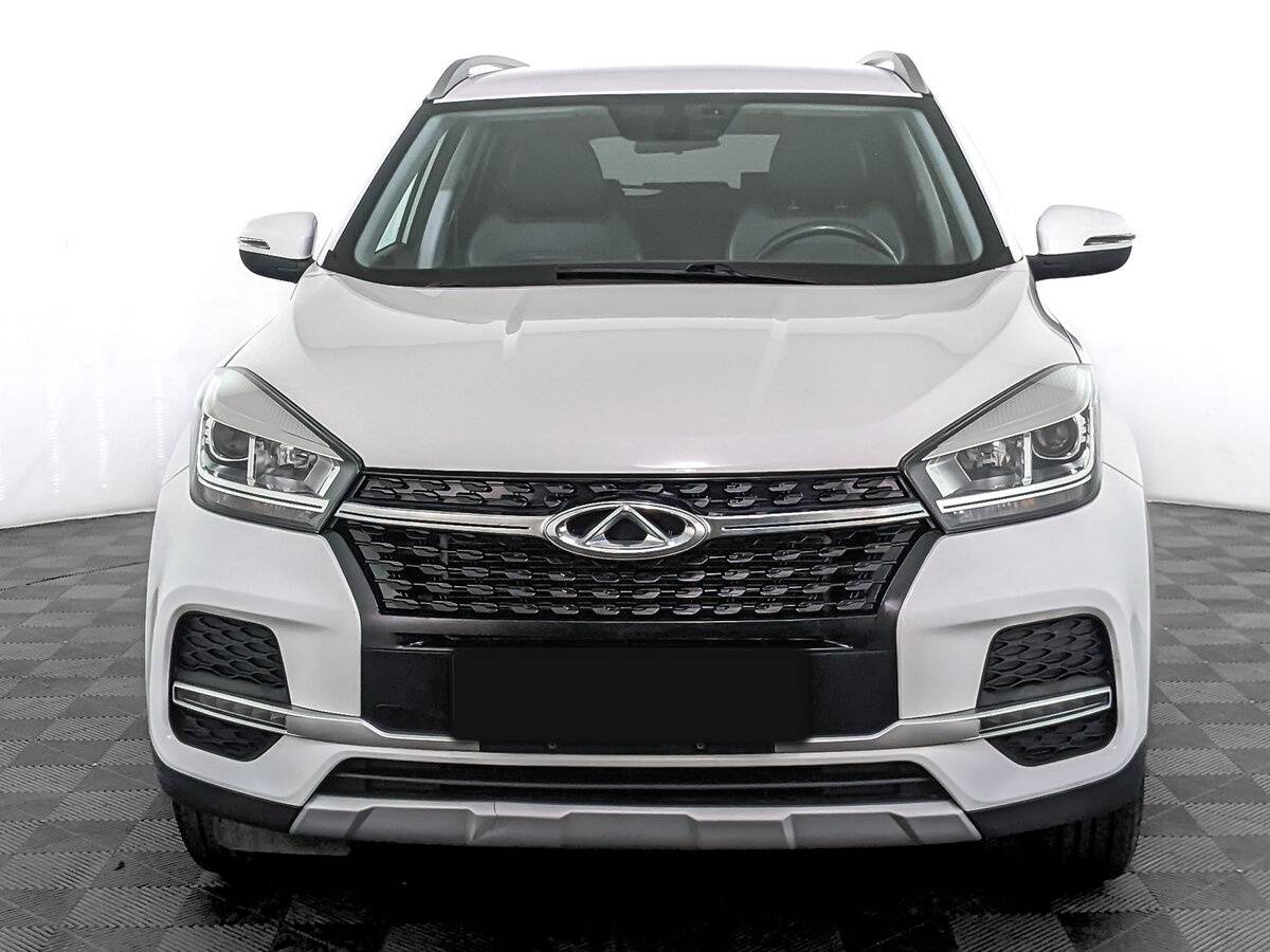 Купить Chery Tiggo 4, 2021, 45 950 км.. Фото: #1