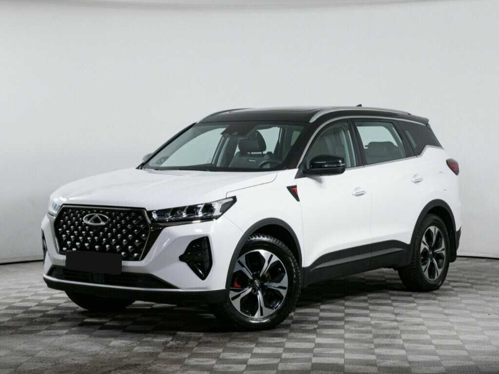 Купить Chery Tiggo 7 Pro Max, 2023, 22 000 км.. Посмотреть фото