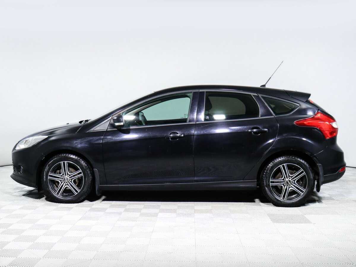 Купить Ford Focus, 2014, 165 348 км.. Фото: #4