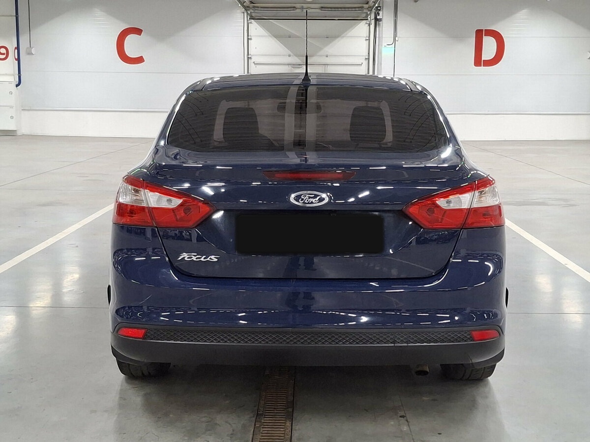 Купить Ford Focus, 2012, 133 197 км.. Фото: #5