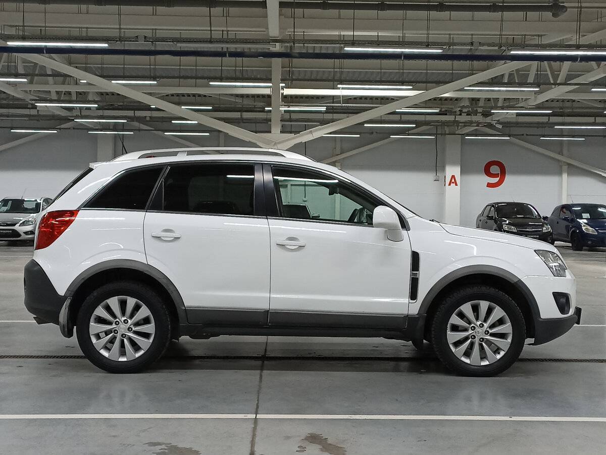 Купить Opel Antara, 2013, 175 811 км.. Фото: #3