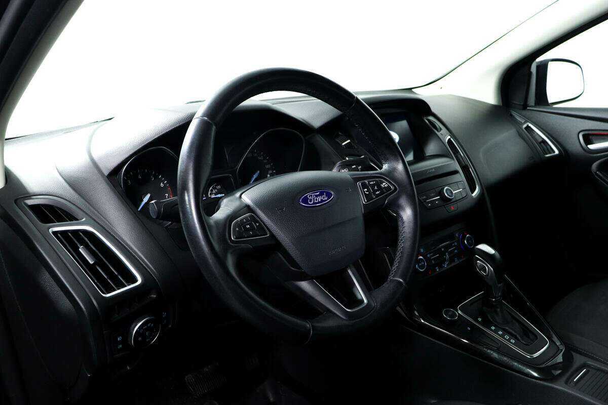 Купить Ford Focus, 2018, 86 042 км.. Фото: #12