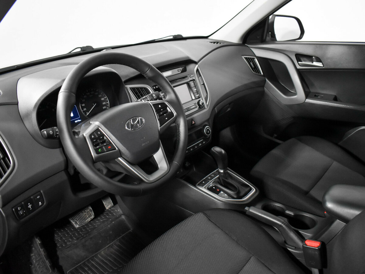 Купить Hyundai Creta, 2017, 90 778 км.. Фото: #8