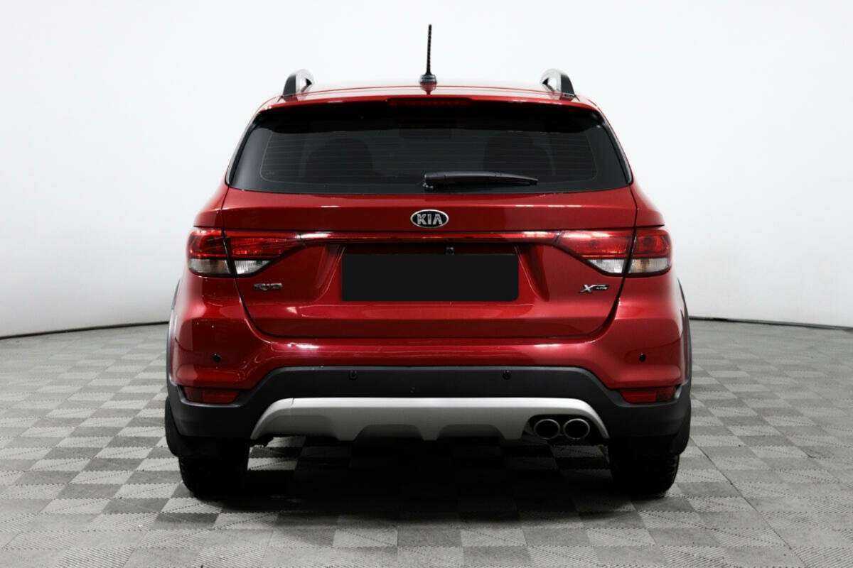 Купить Kia Rio, 2018, 29 581 км.. Фото: #5