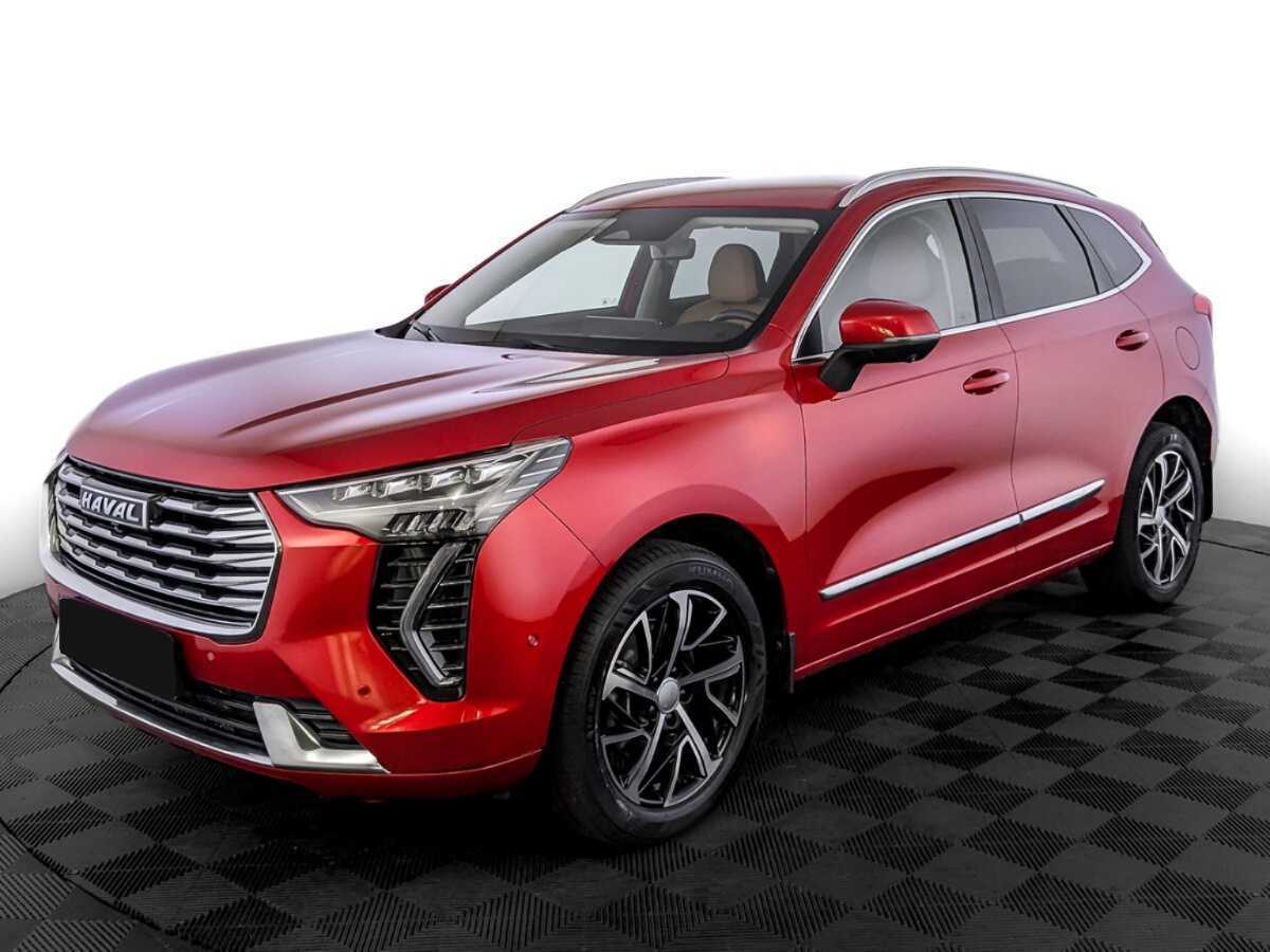 Купить Haval Jolion, 2021, 52 000 км.. Посмотреть фото