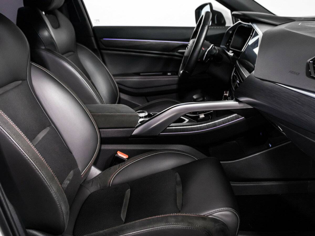 Купить Geely Tugella, 2022, 59 485 км.. Фото: #15