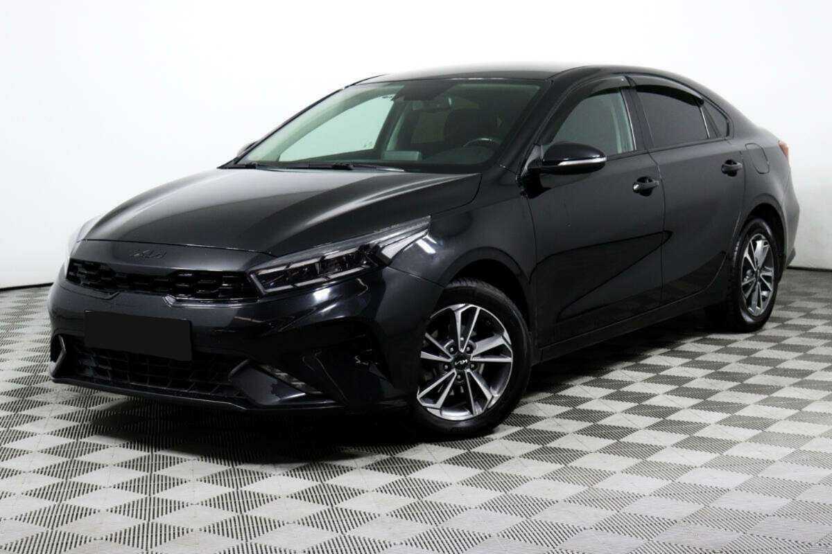 Купить Kia Cerato, 2021, 76 311 км.. Фото: #0