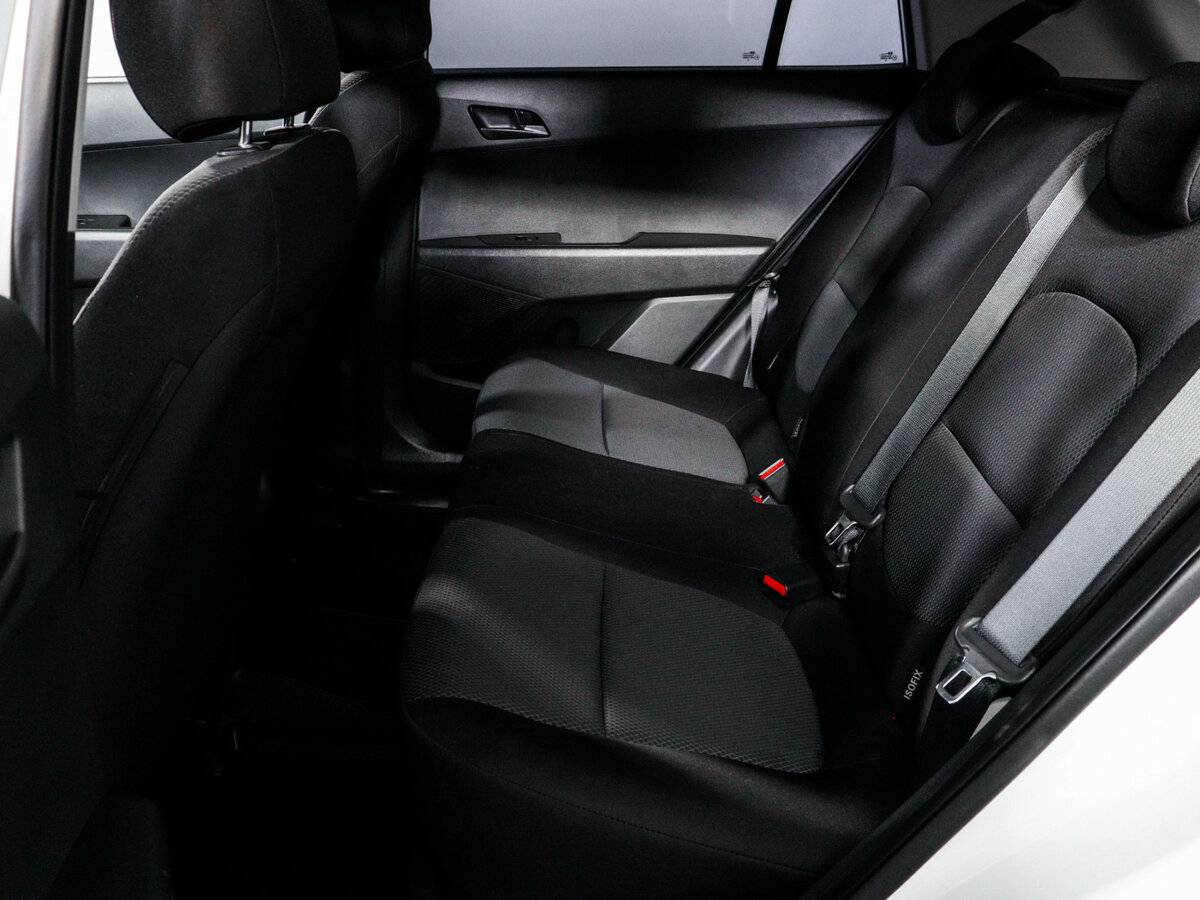 Купить Hyundai Creta, 2019, 52 586 км.. Фото: #9