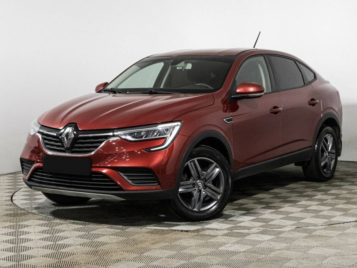 Купить Renault Arkana, 2021, 71 468 км.. Посмотреть фото