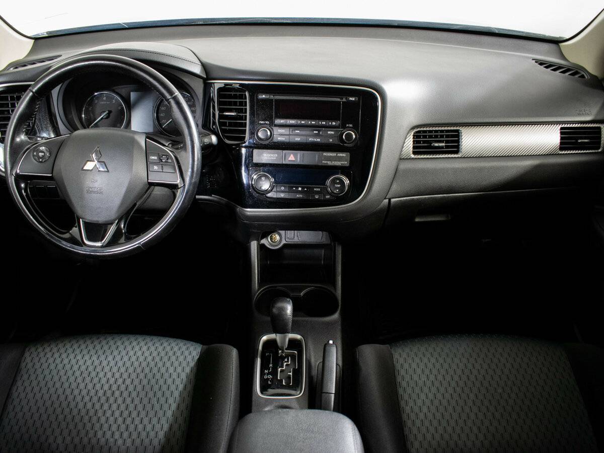 Купить Mitsubishi Outlander, 2015, 108 019 км.. Фото: #10
