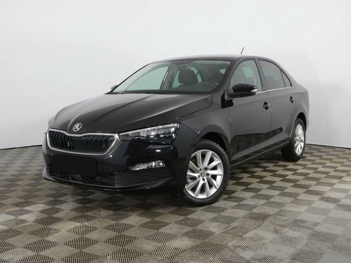 Купить Skoda Rapid, 2021, 76 000 км.. Посмотреть фото