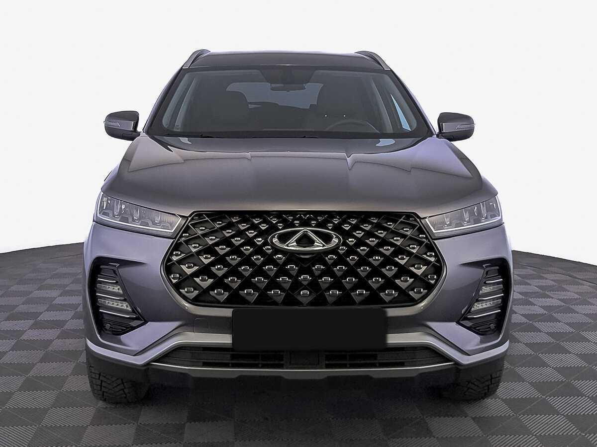 Купить Chery Tiggo 7 Pro, 2022, 9 994 км.. Фото: #1
