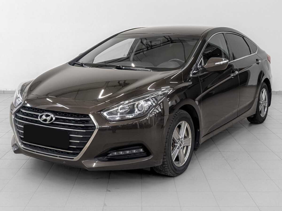 Купить Hyundai i40, 2016, 86 868 км.. Посмотреть фото
