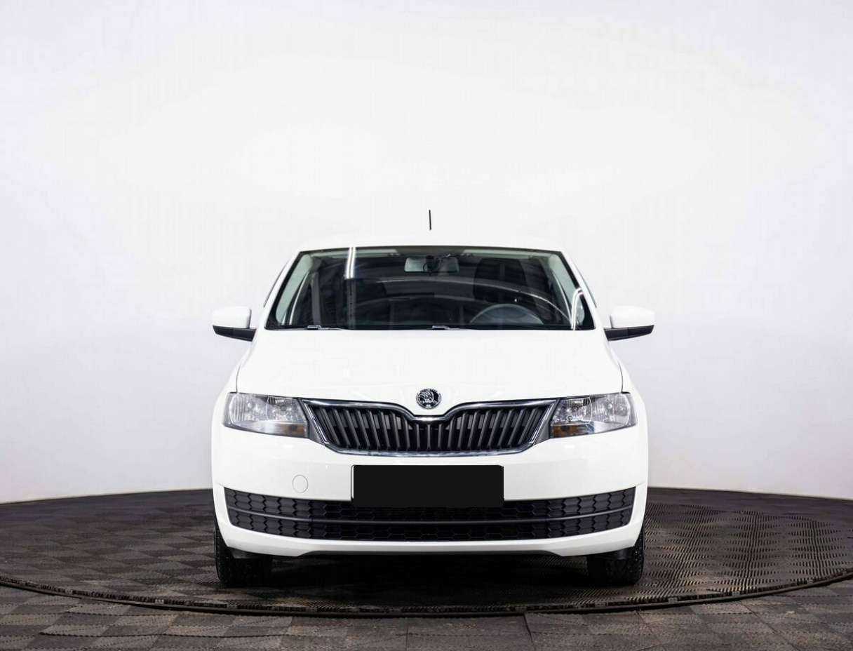 Купить Skoda Rapid, 2017, 68 800 км.. Фото: #1